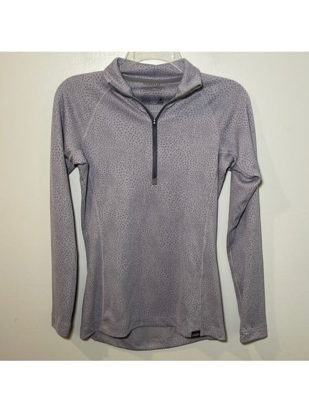 Patagonia Capilene Midweight Quarter-Zip Womens XS